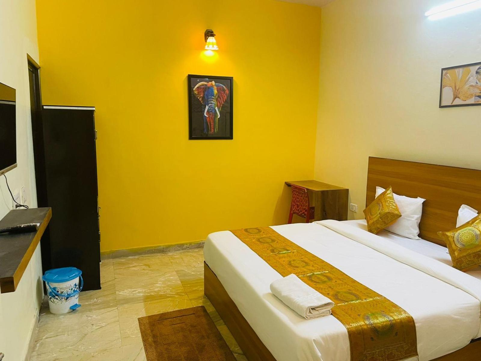 Shankar Vilaas -A Boutique Stay Forigners Choice Near Ghats And Temples Varanasi Exterior photo